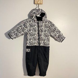 Girls Roxy  10K One-piece Snowsuit